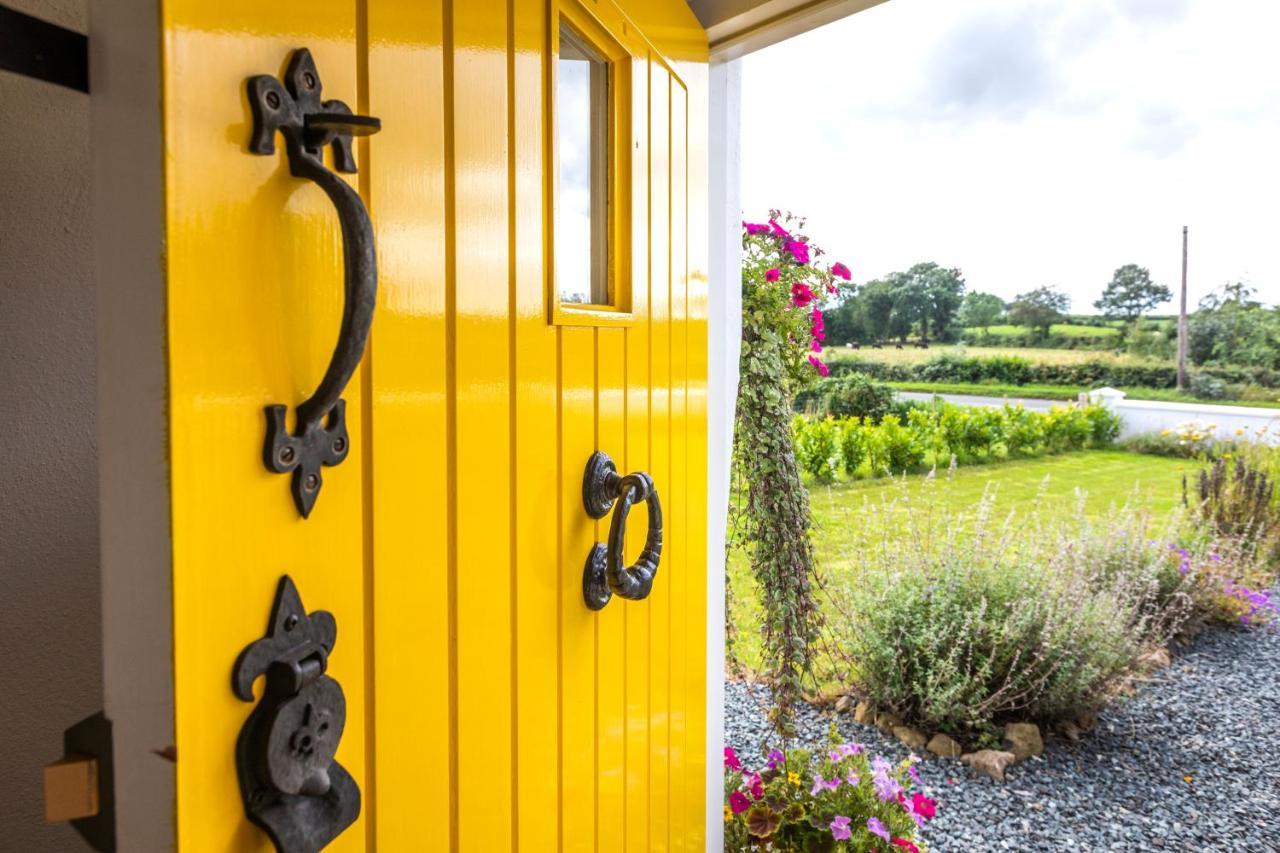 Katie'S Cottage Bellaghy 外观 照片