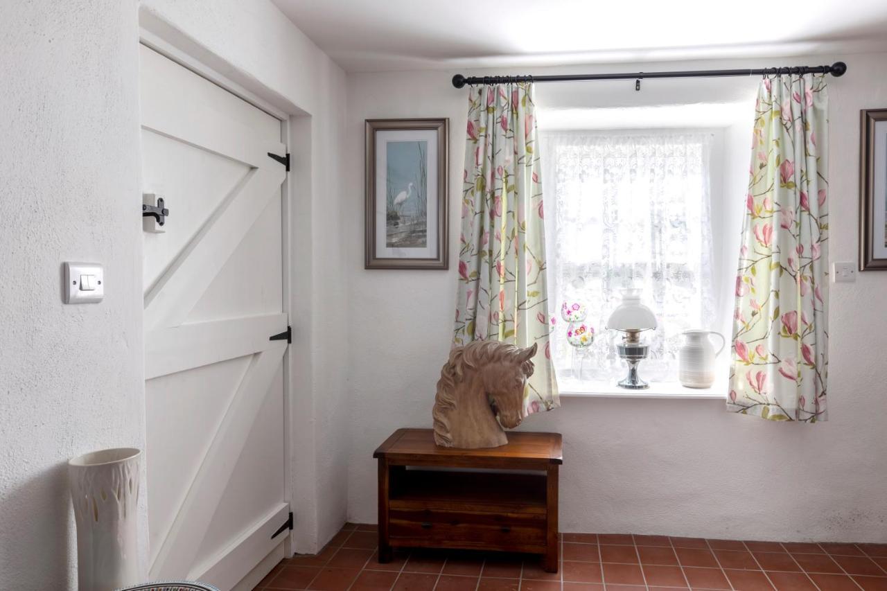 Katie'S Cottage Bellaghy 外观 照片