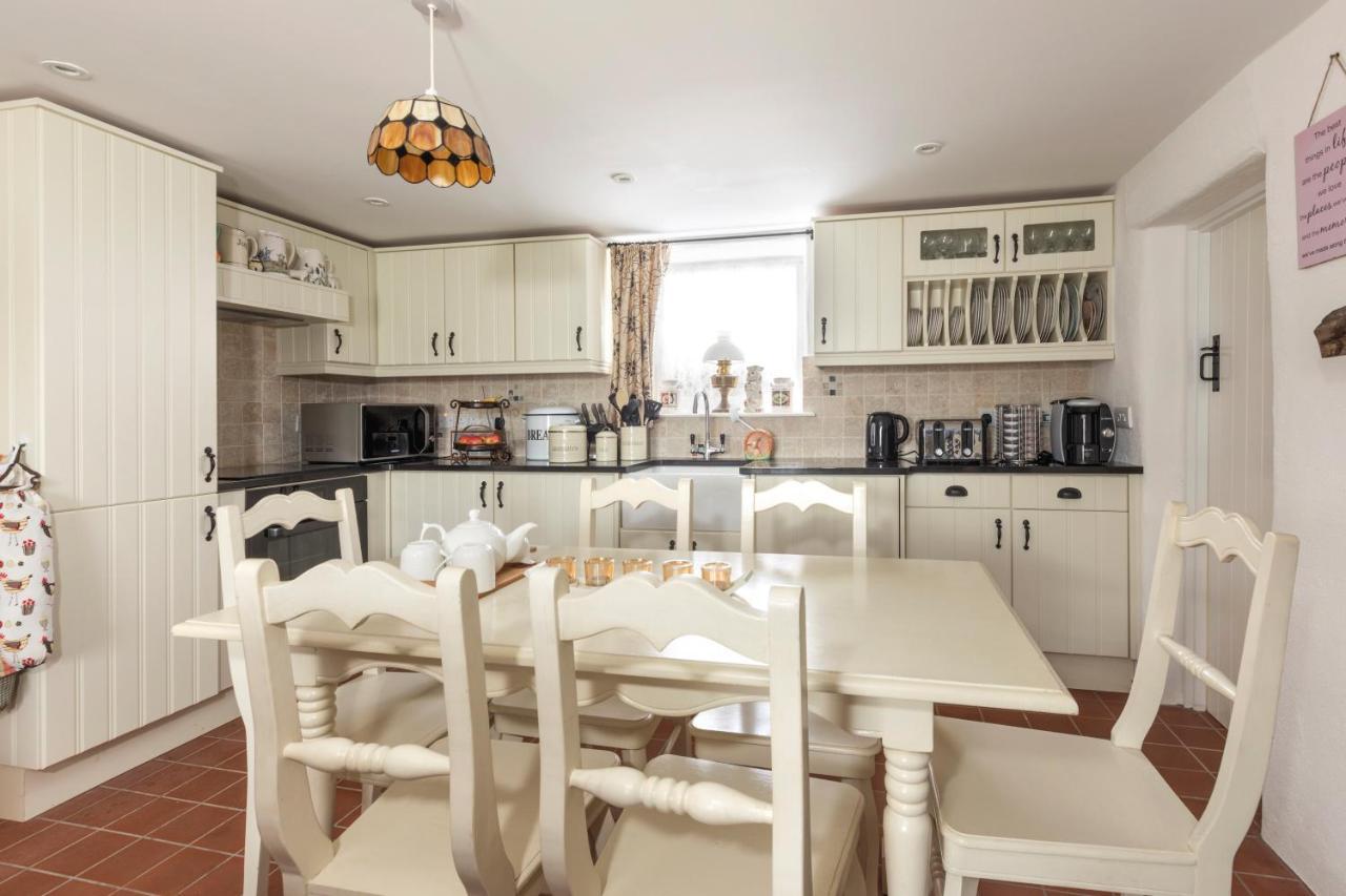 Katie'S Cottage Bellaghy 外观 照片