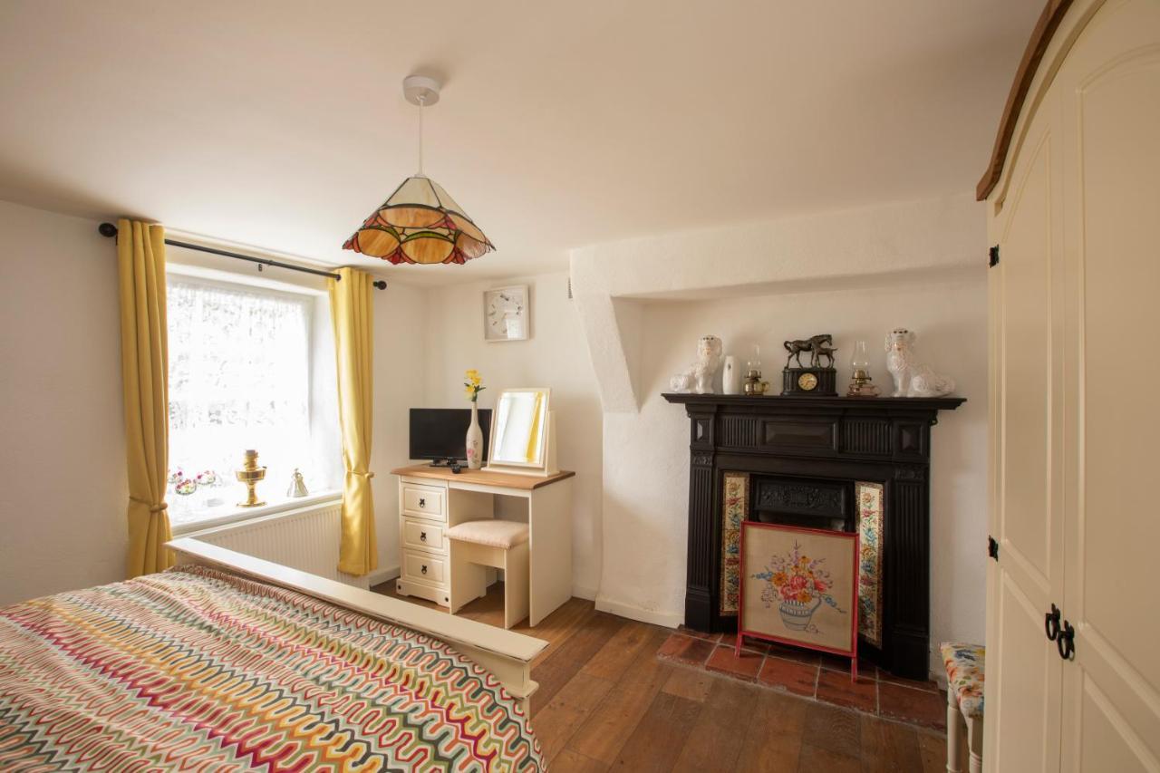 Katie'S Cottage Bellaghy 外观 照片