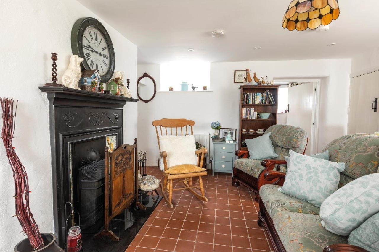 Katie'S Cottage Bellaghy 外观 照片