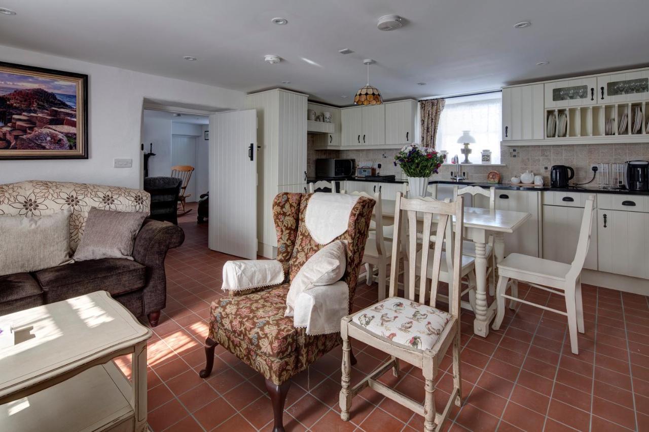 Katie'S Cottage Bellaghy 外观 照片