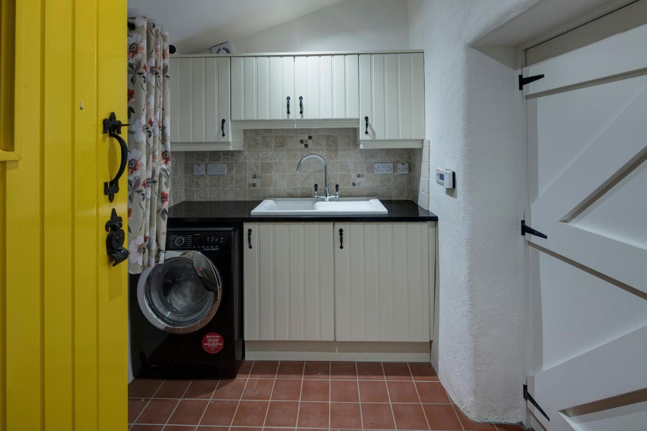 Katie'S Cottage Bellaghy 外观 照片