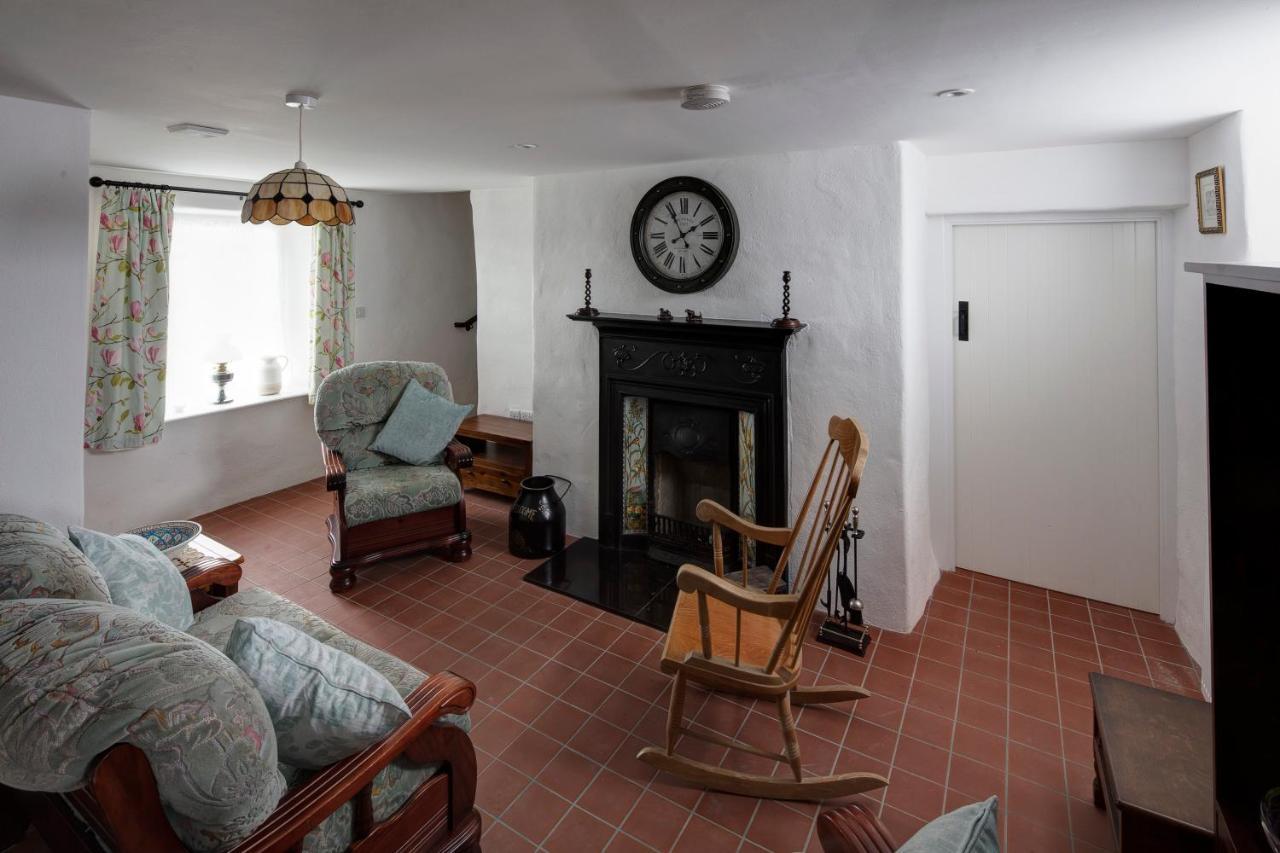 Katie'S Cottage Bellaghy 外观 照片